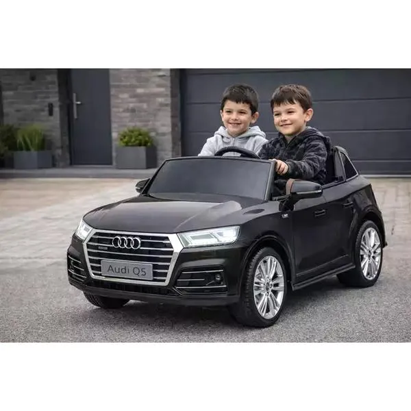 Lokalizacja akumulatora Audi