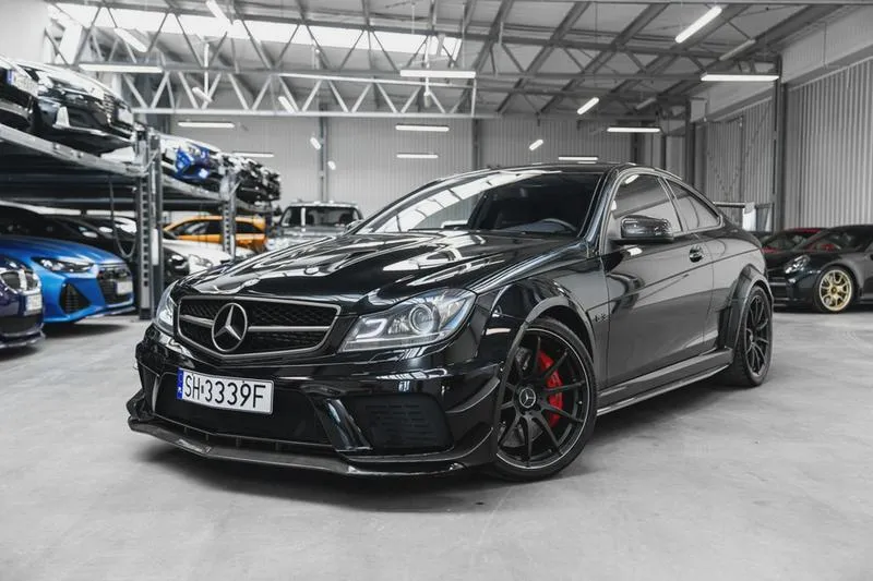 Mercedes C klasy