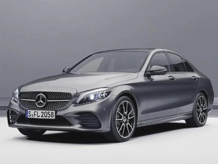 Mercedes W205