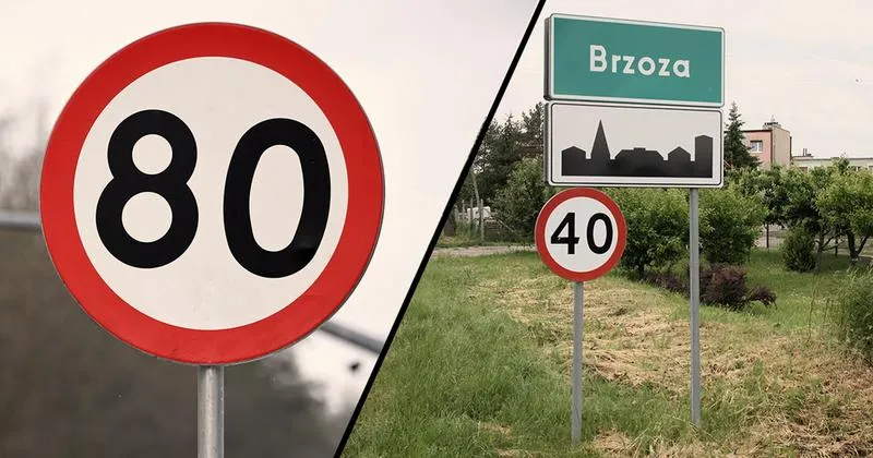 Mity o prędkości
