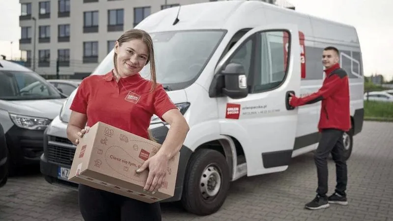 Nadawanie paczek ORLEN