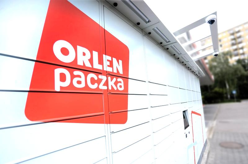 Najbliższy punkt ORLEN Paczki