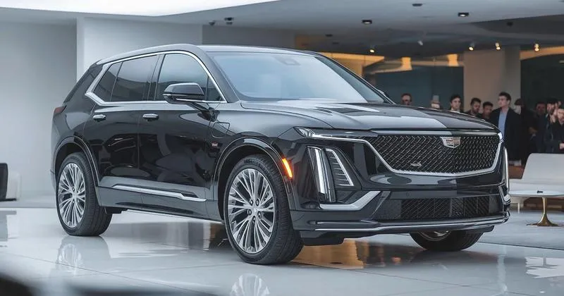Najlepsze SUV-y z USA
