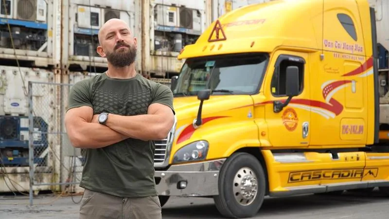 Nowy serial Dawida Andresa