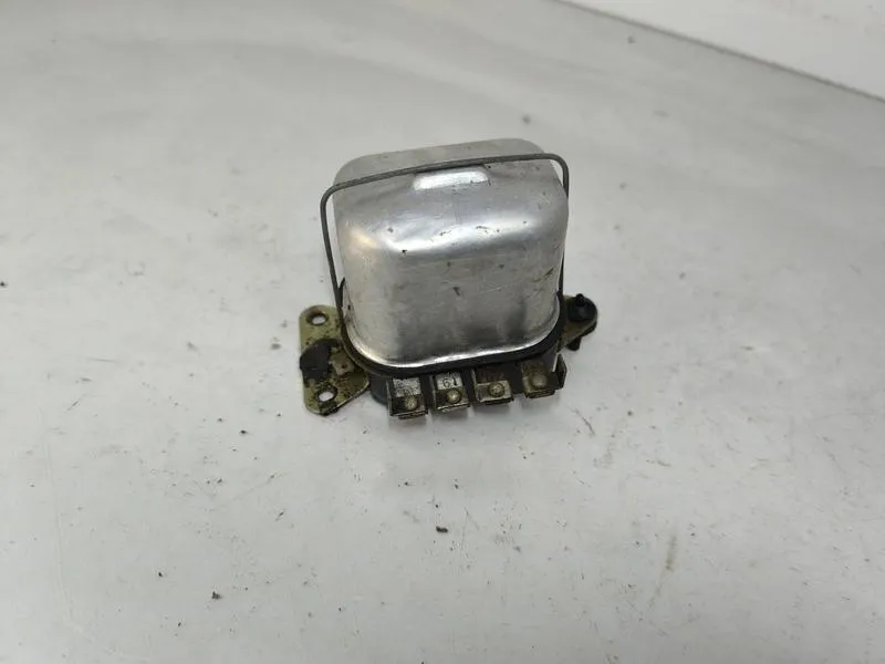 Objawy awarii alternatora