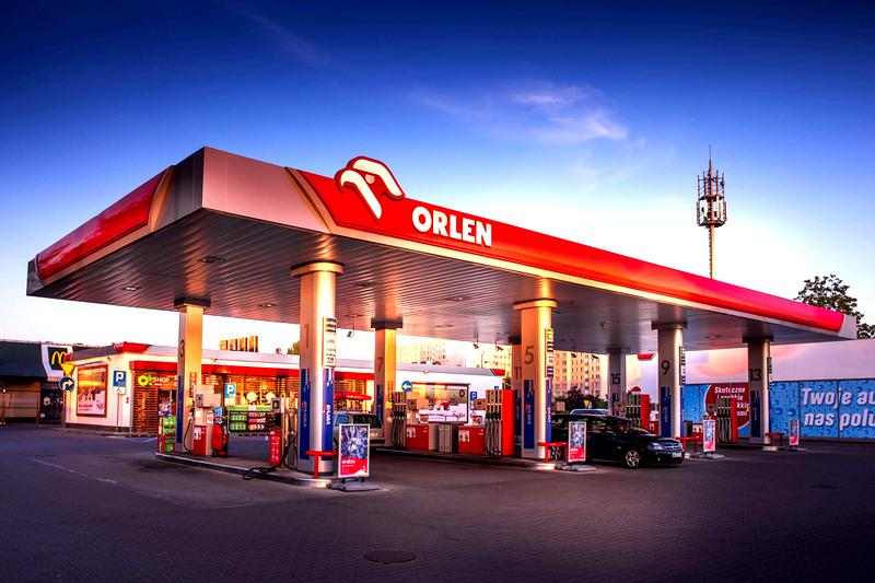 Oferta stacji Orlen