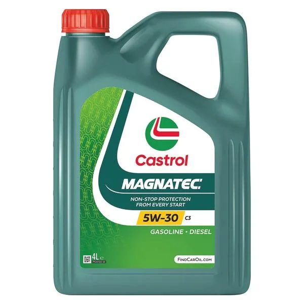 Olej do Mazdy 3 Diesel