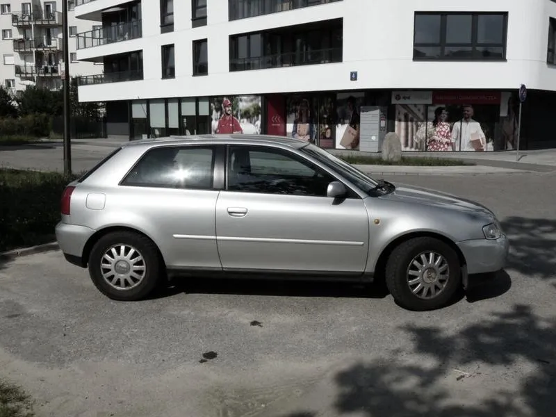Olej silnikowy Audi A3