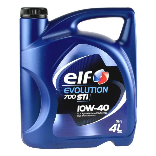 Olej silnikowy Elf 10W-40