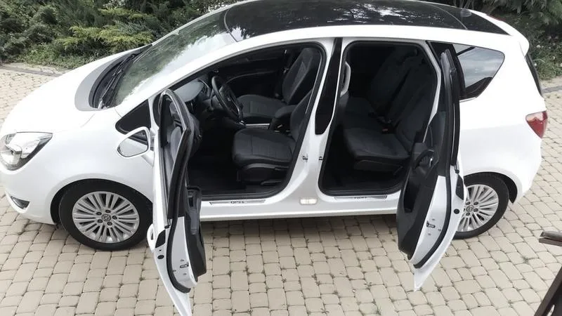 Opel Meriva II