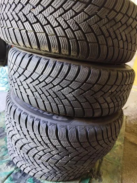 Opony zimowe Toyota Corolla Verso