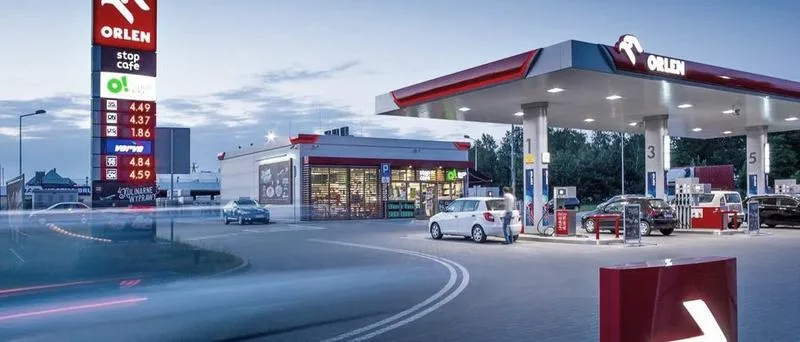 Orlen stacje Lotosu