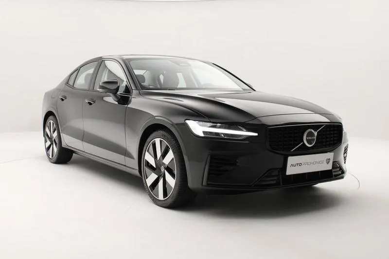 Osiągi silników volvo s60
