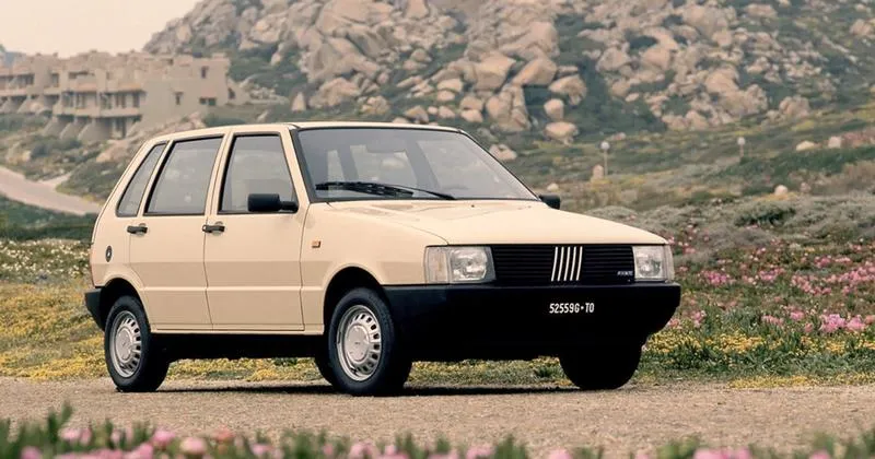 Oszczędność paliwa Fiat Uno