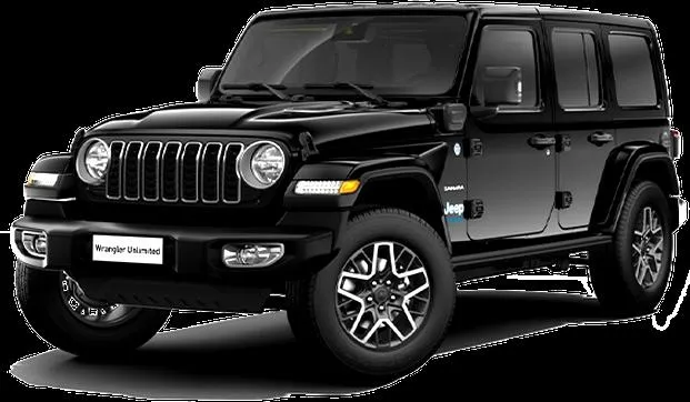 Paliwo w Jeep Wranglerze