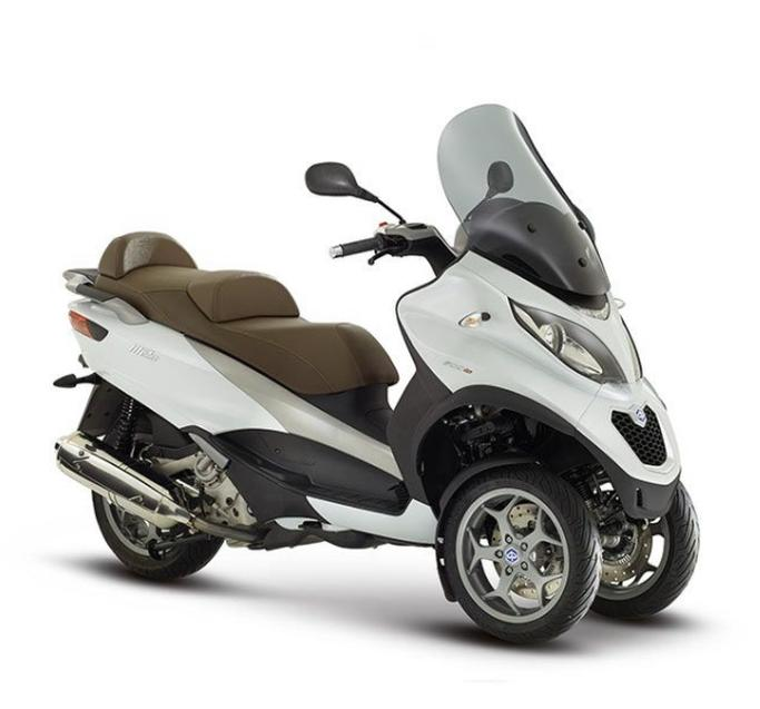 Piaggio MP3 500
