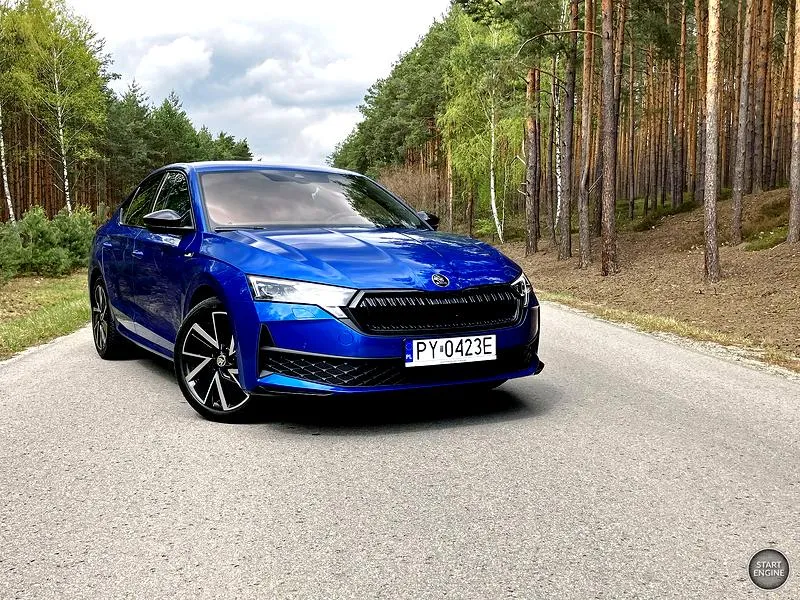 Porównanie silników Skoda Octavia