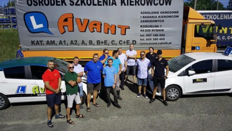 Prawo jazdy Rybnik