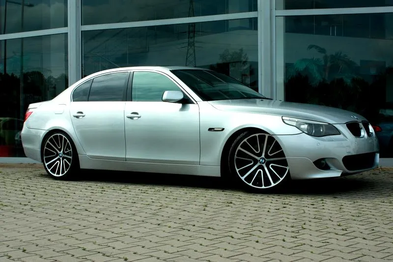 Problemy z ładowaniem w BMW E60