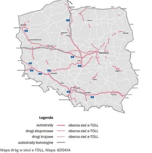 Procedura kontroli drogowej
