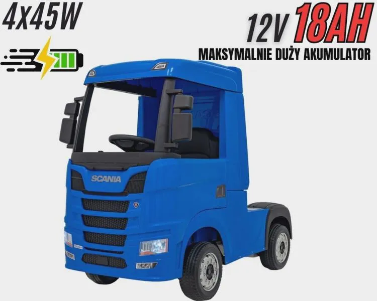 Producenti akumulatorów ciężarowych