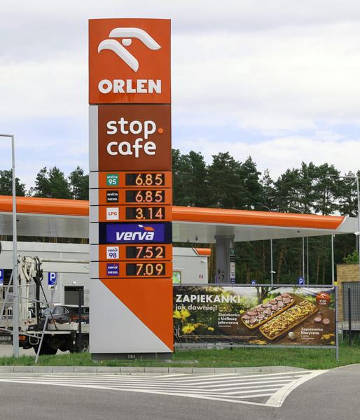 Przekąski i produkty spożywcze