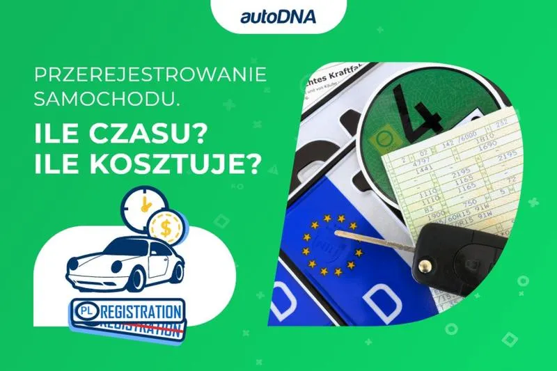 Przerejestrowanie samochodu