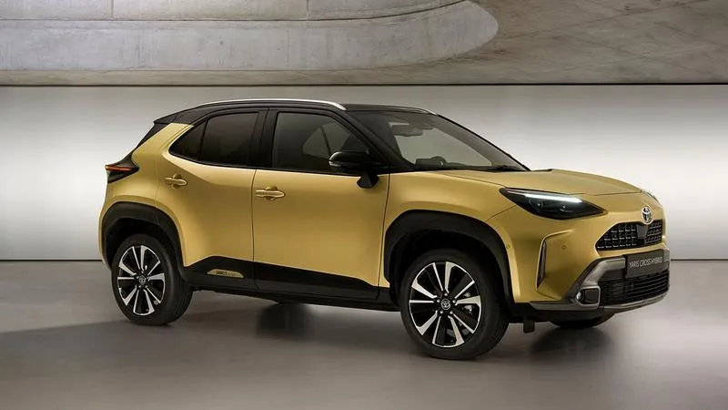 Przewodnik po SUV-ach
