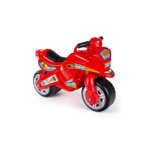 Przewożenie dzieci na motocyklu