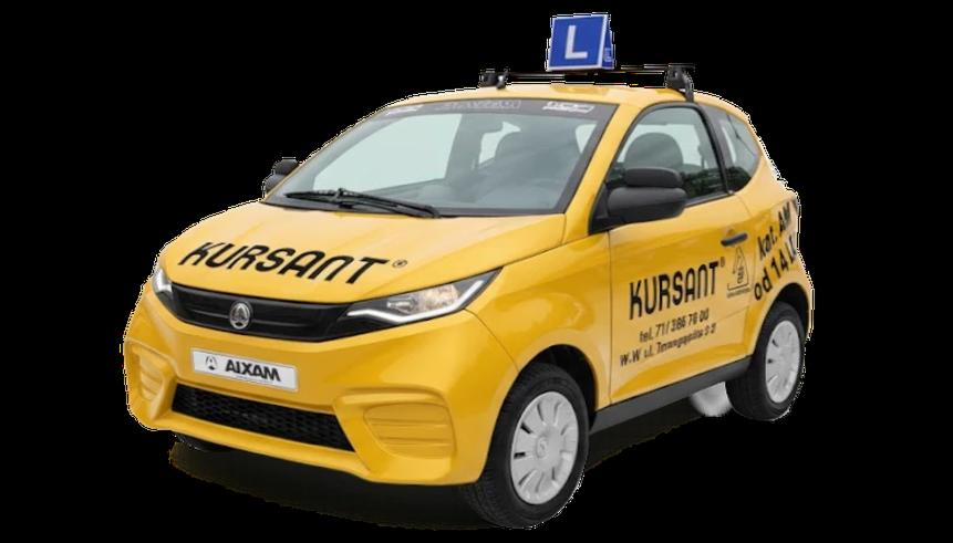 Przyspieszony kurs na prawo jazdy