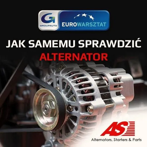 Regeneracja alternatora