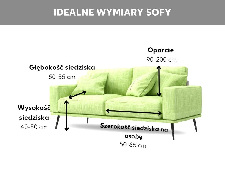 Regulowana wysokość siedzenia