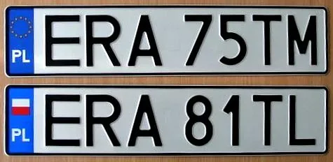 Rejestracja samochodów w Polsce