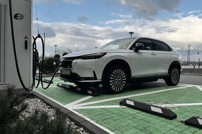 Rodzaje prądu w pojazdach elektrycznych