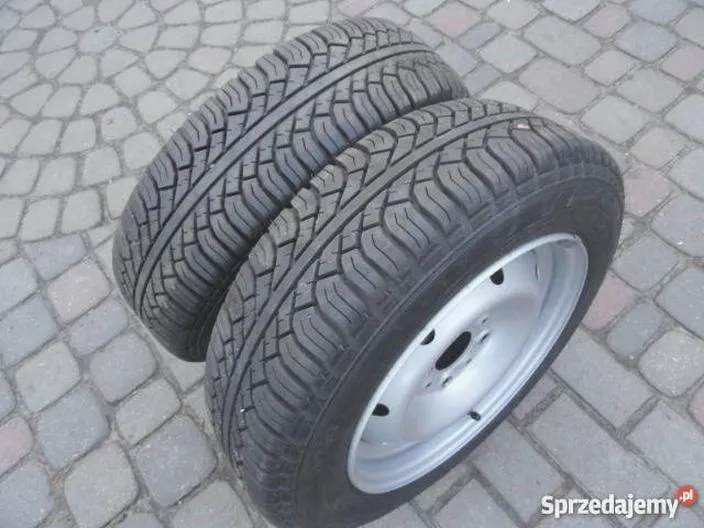 Rozmiar opon do Seicento