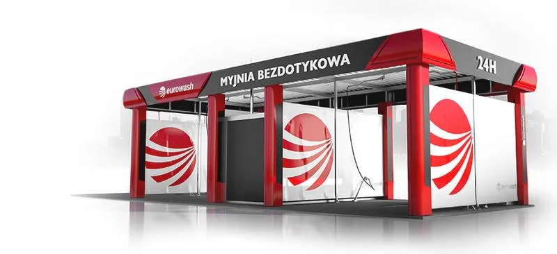 Rozwój technologii myjni