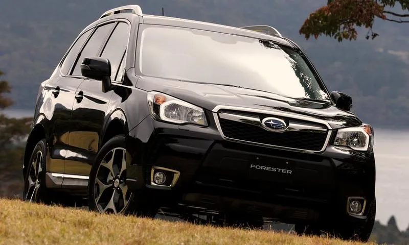SUV do 50 tys zł