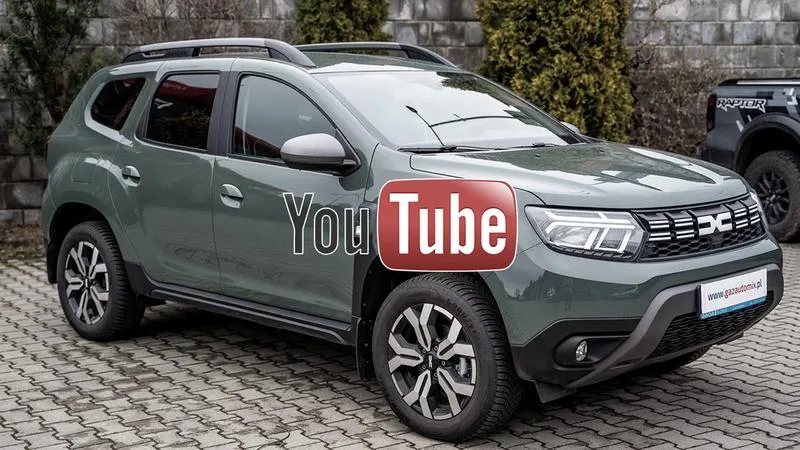 SUV na LPG