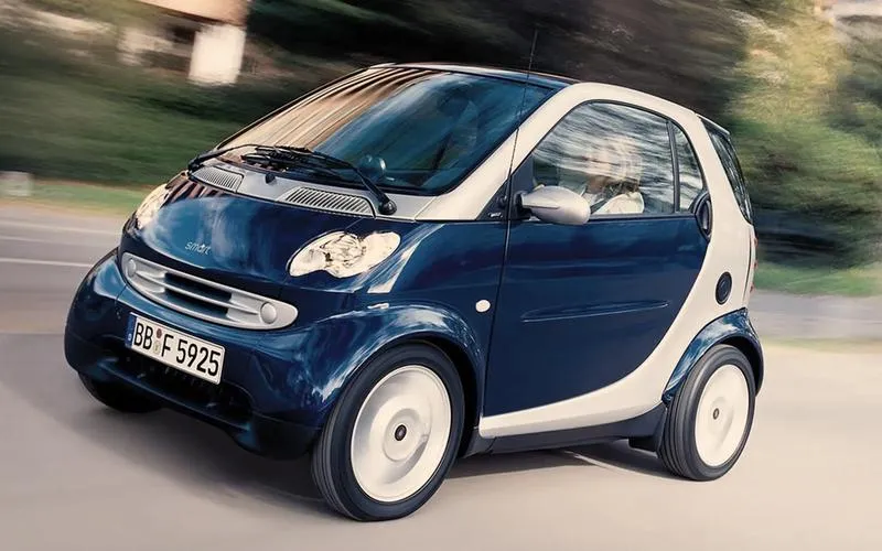 Silnik 0.8 CDI