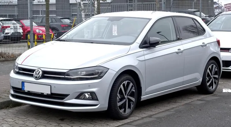 Silnik Volkswagen Polo