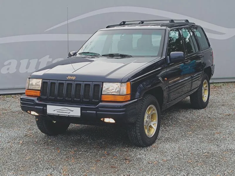 Silnik do Jeep Grand Cherokee