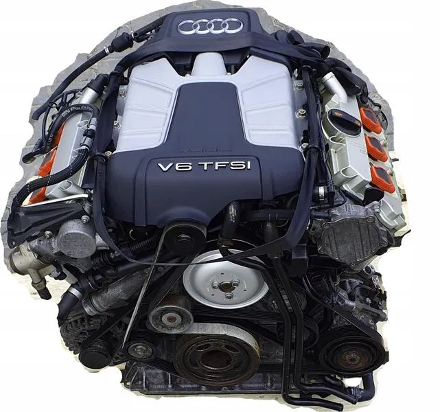 Silniki TFSI