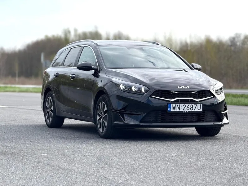 Silniki benzynowe Kia Ceed