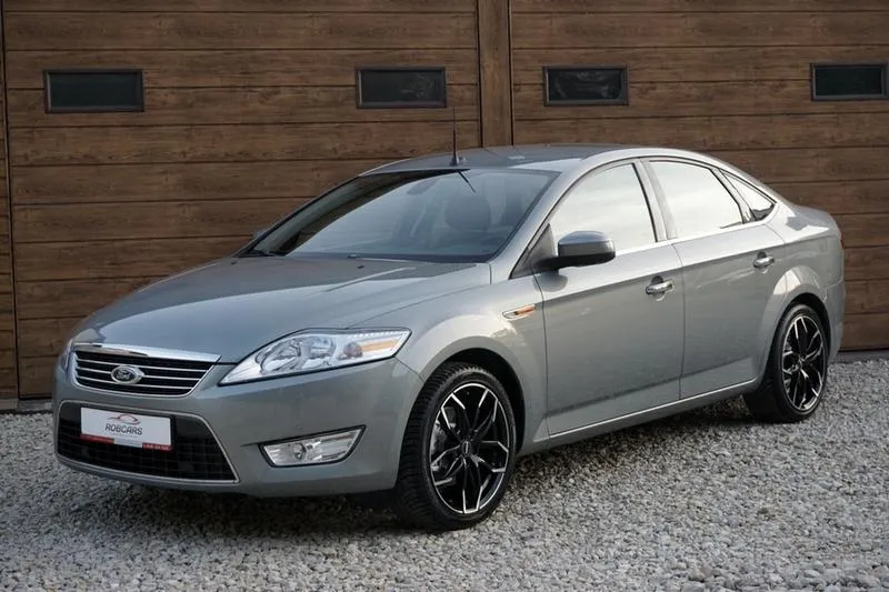 Silniki diesla Ford Mondeo
