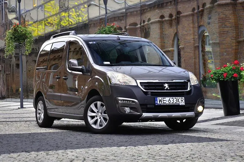 Silniki do Peugeot Partner