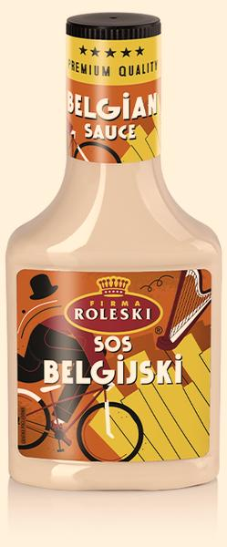 Sos belgijski Orlen