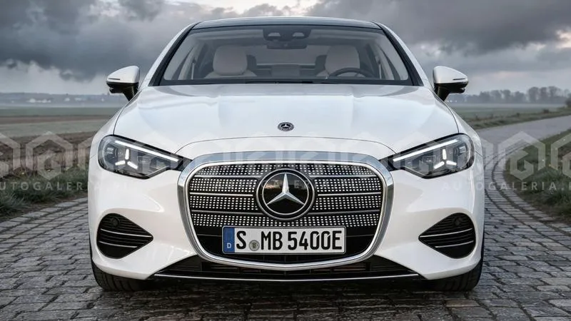 Spalanie Mercedesa C