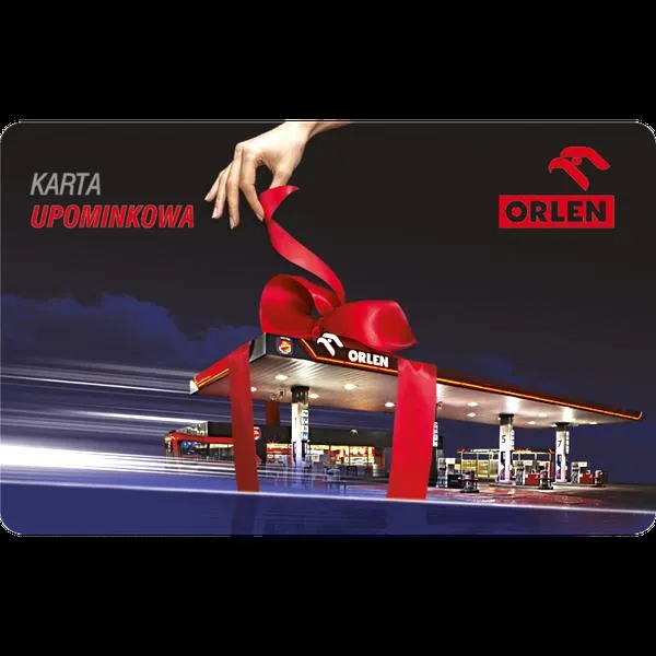 Sprawdzenie salda Orlen