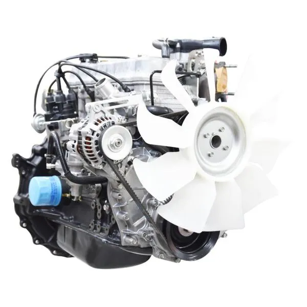 Turbo w silniku benzynowym