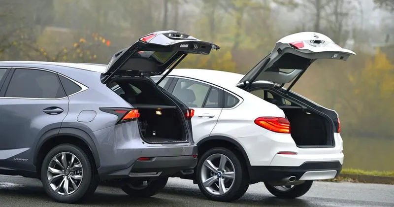Używany SUV